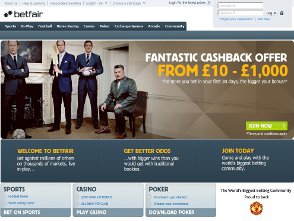 Betfair Casino