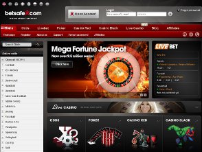 Betsafe Casino