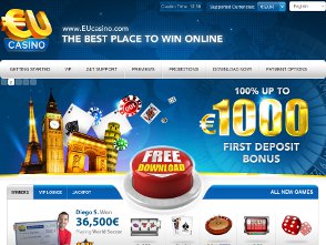 EUcasino