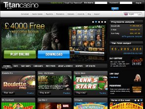 Titan Casino